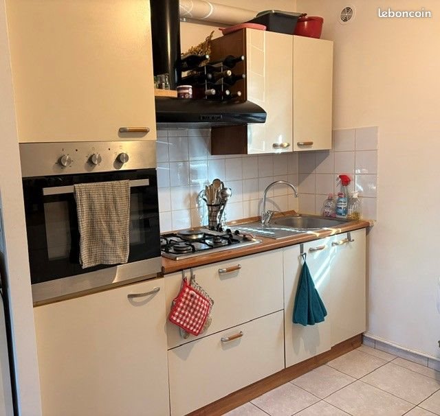 Appartement à louer, 67m², Duisans