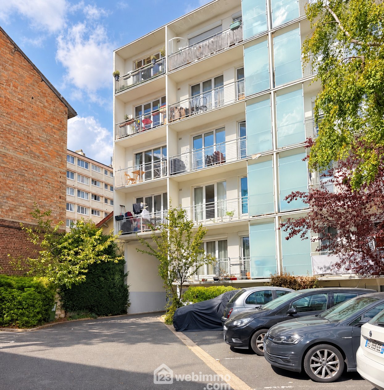 Appartement à vendre, 47m², Fontenay-aux-Roses