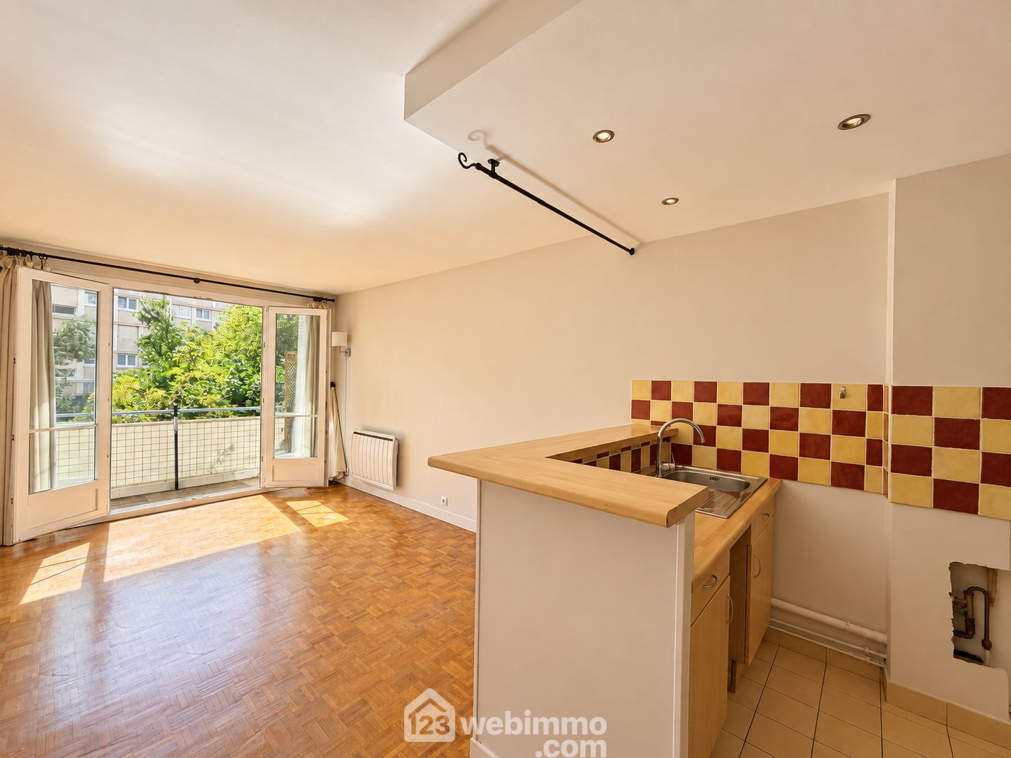 Appartement à vendre, 47m², Fontenay-aux-Roses