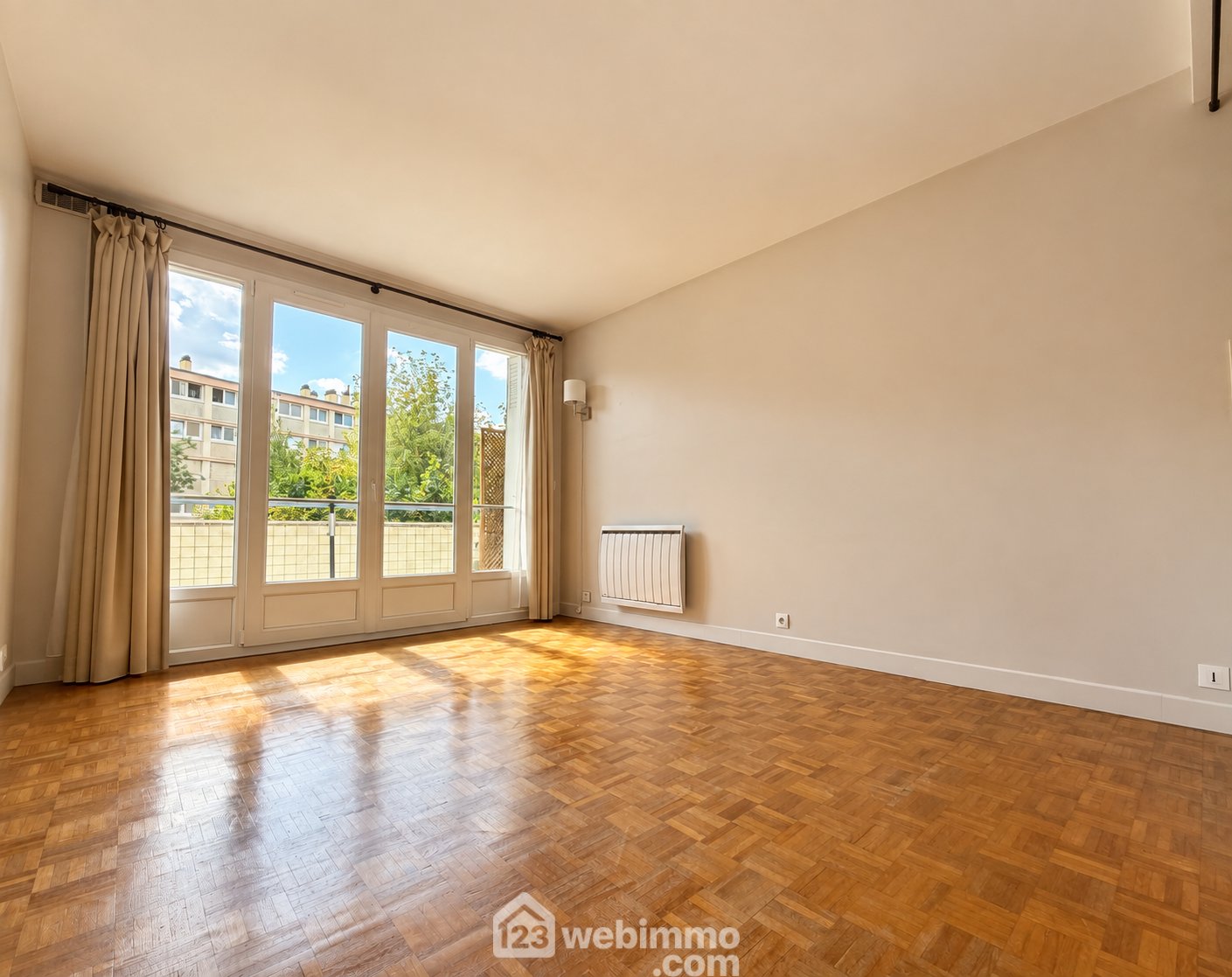 Appartement à vendre, 47m², Fontenay-aux-Roses