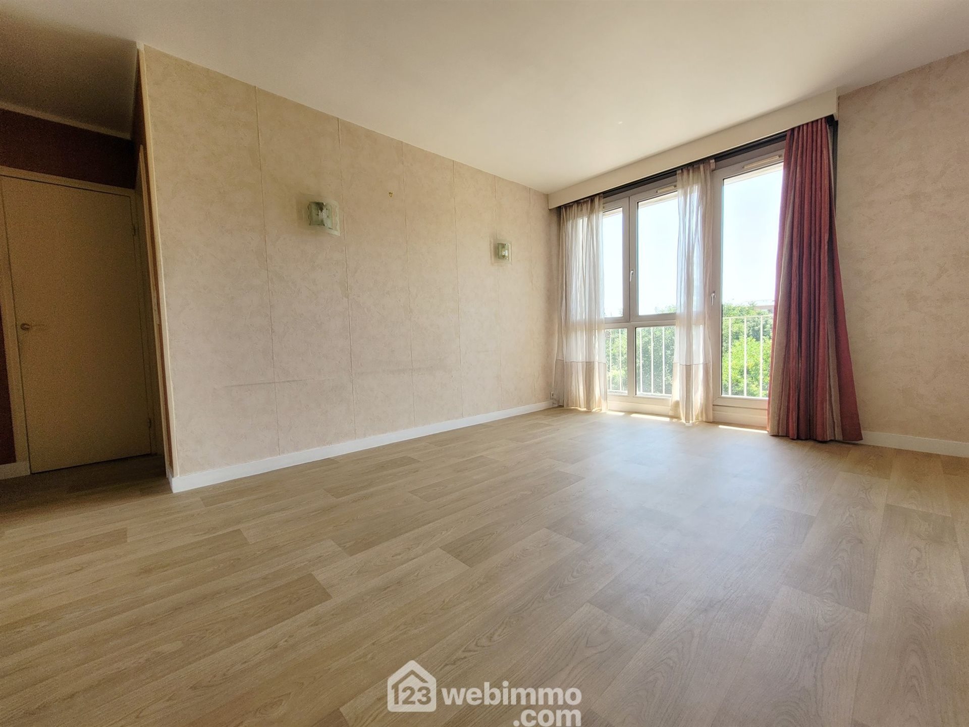 Appartement à vendre, 54m², Cachan