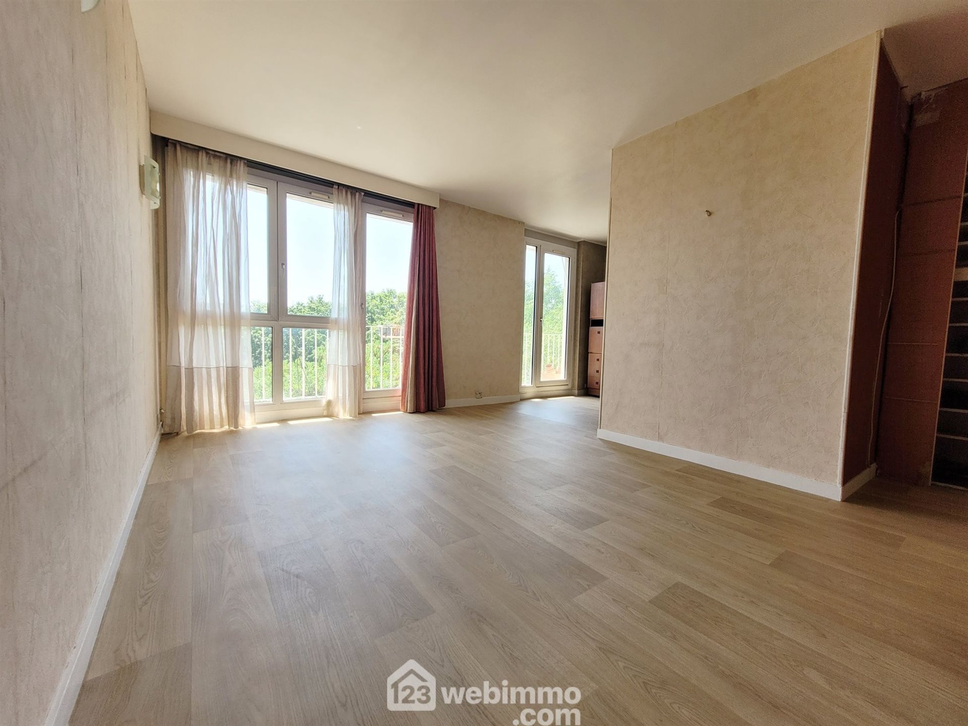 Appartement à vendre, 54m², Cachan