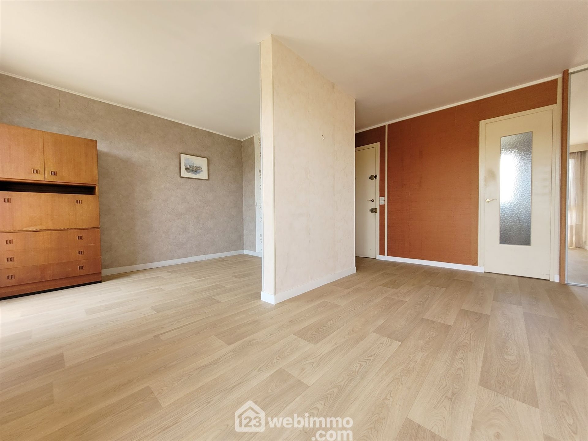 Appartement à vendre, 54m², Cachan