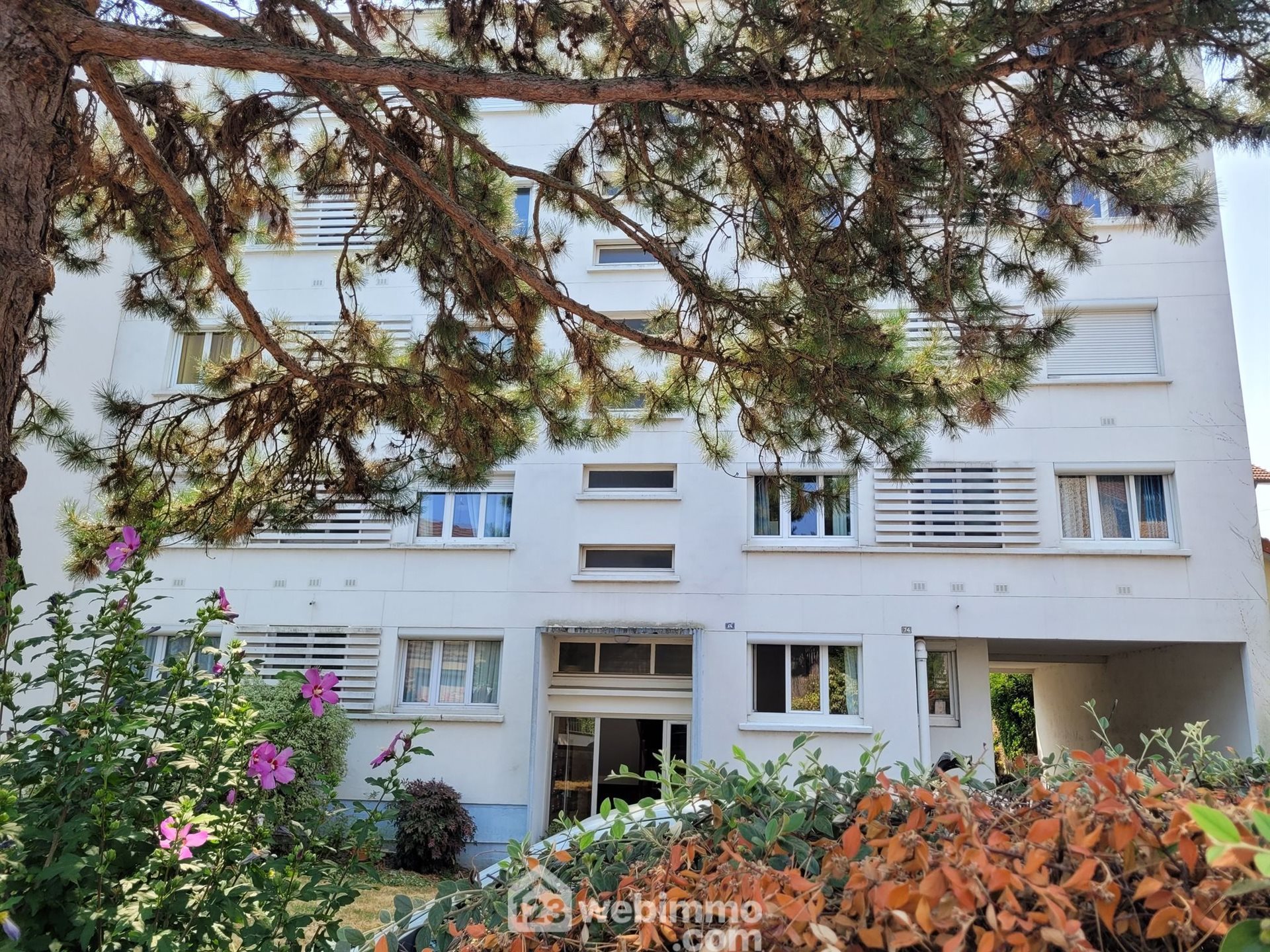 Appartement à vendre, 46m², Fontenay-aux-Roses