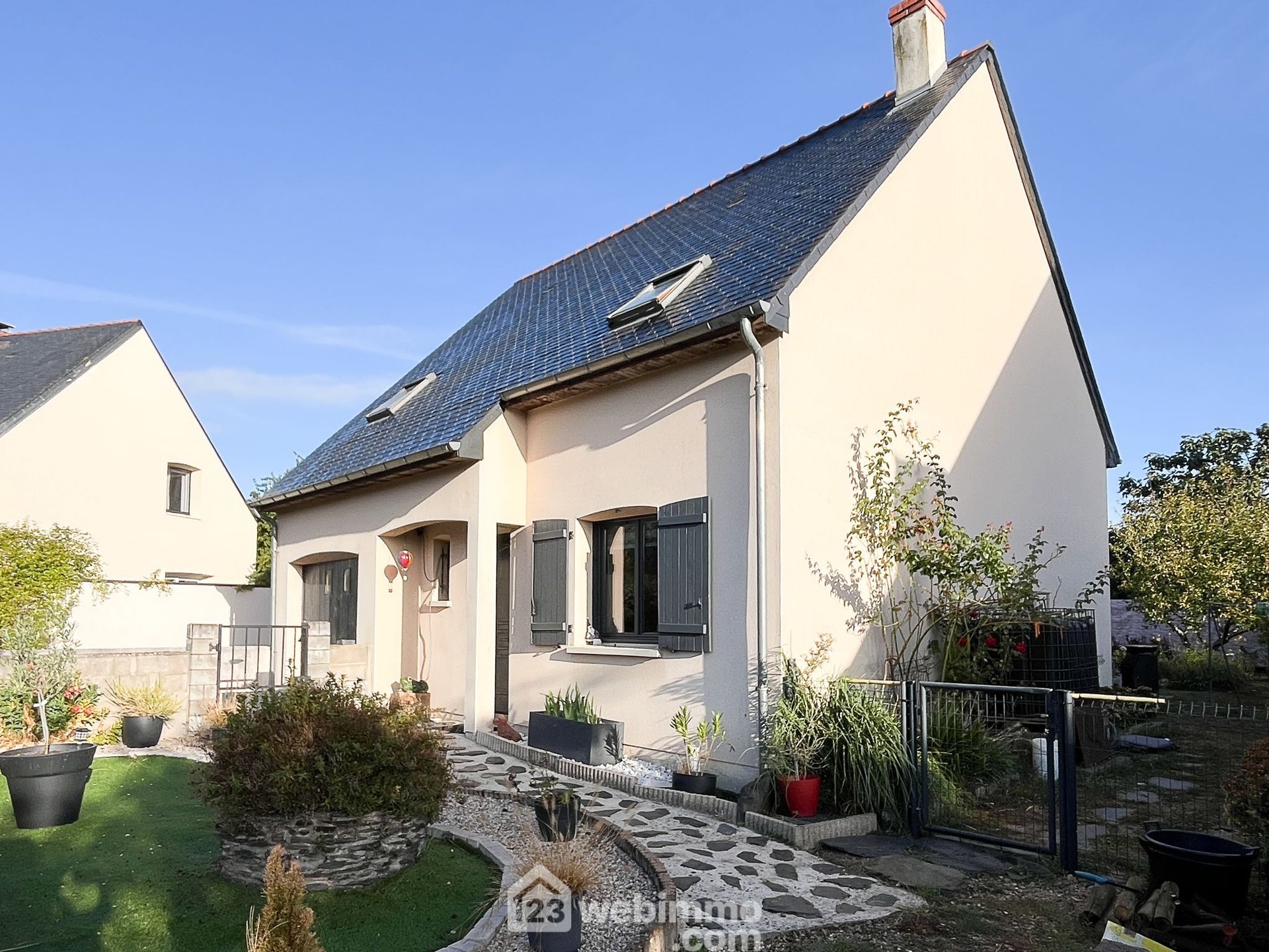 Maison à vendre, 88m², Trélazé
