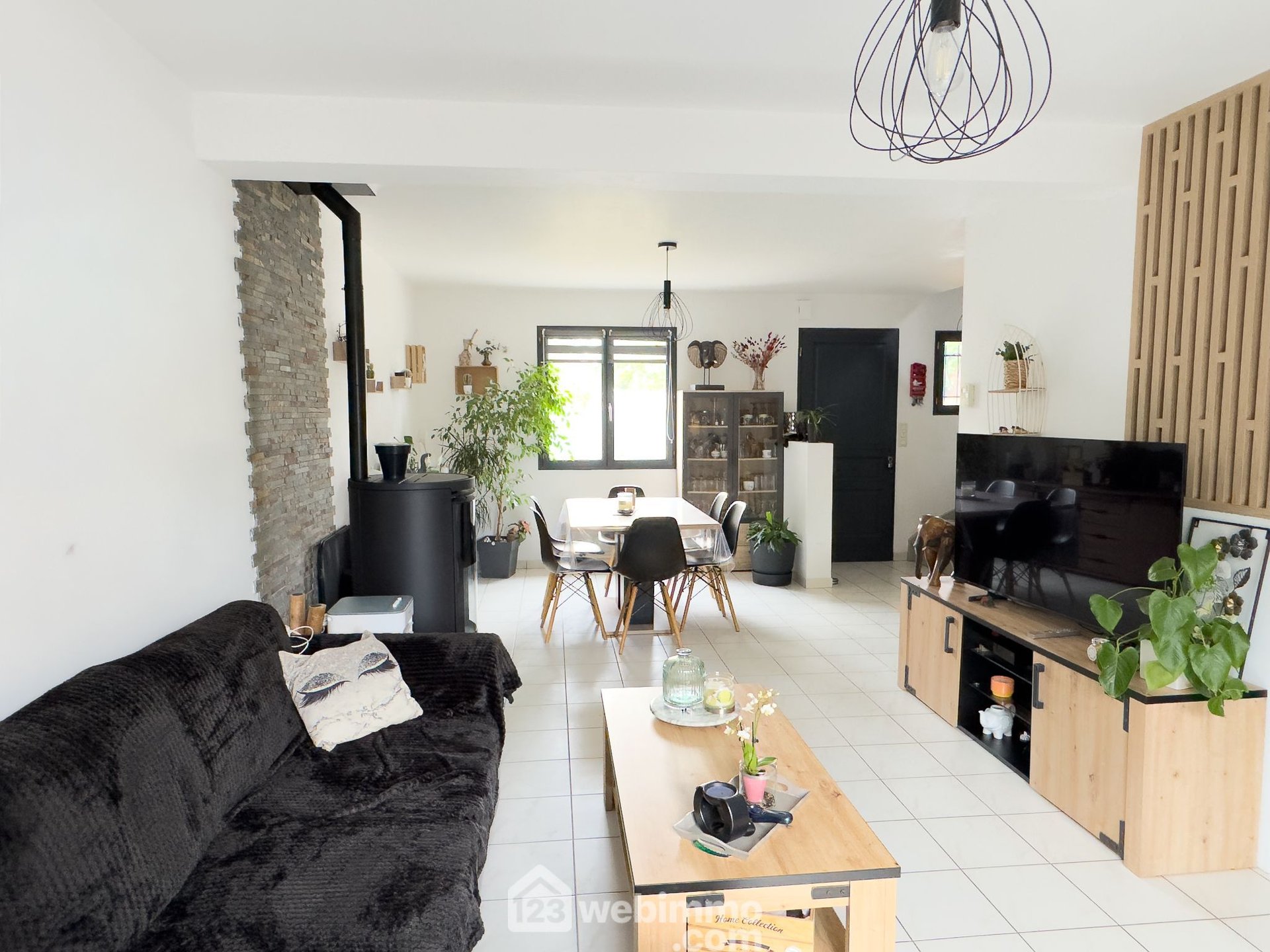 Maison à vendre, 88m², Trélazé