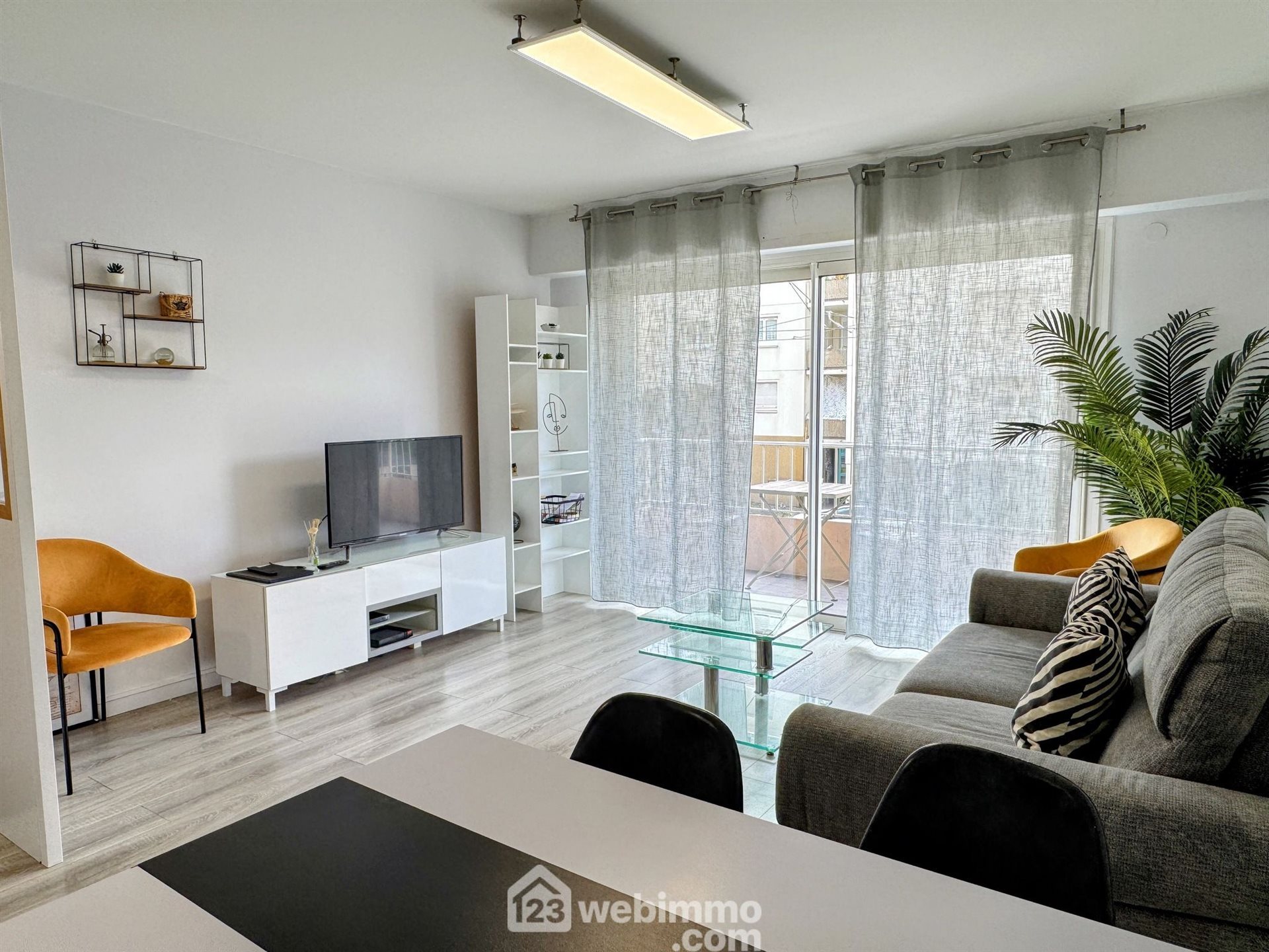 Appartement à vendre, 56m², Angers