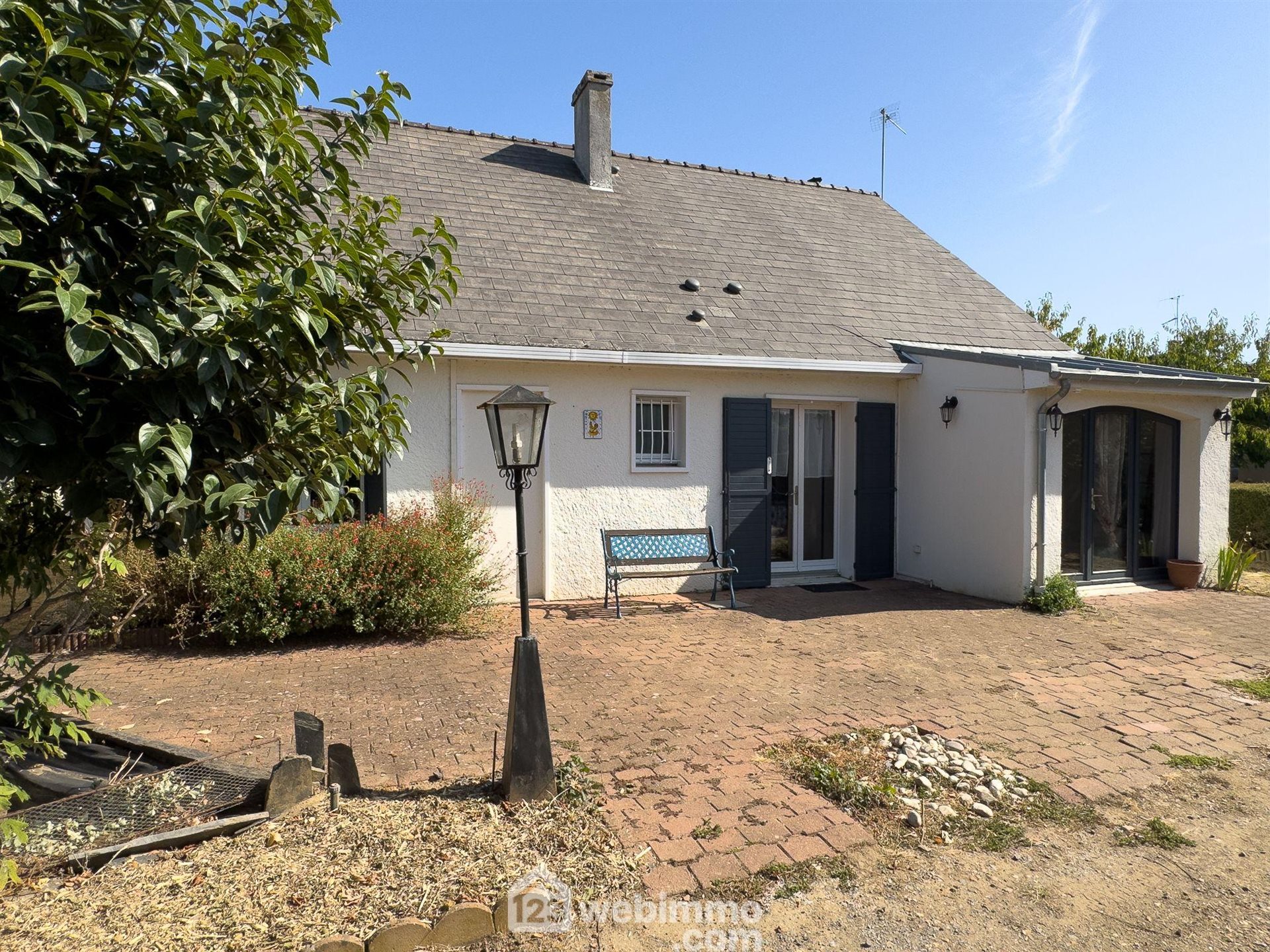 Maison à vendre, 105m², Loiré