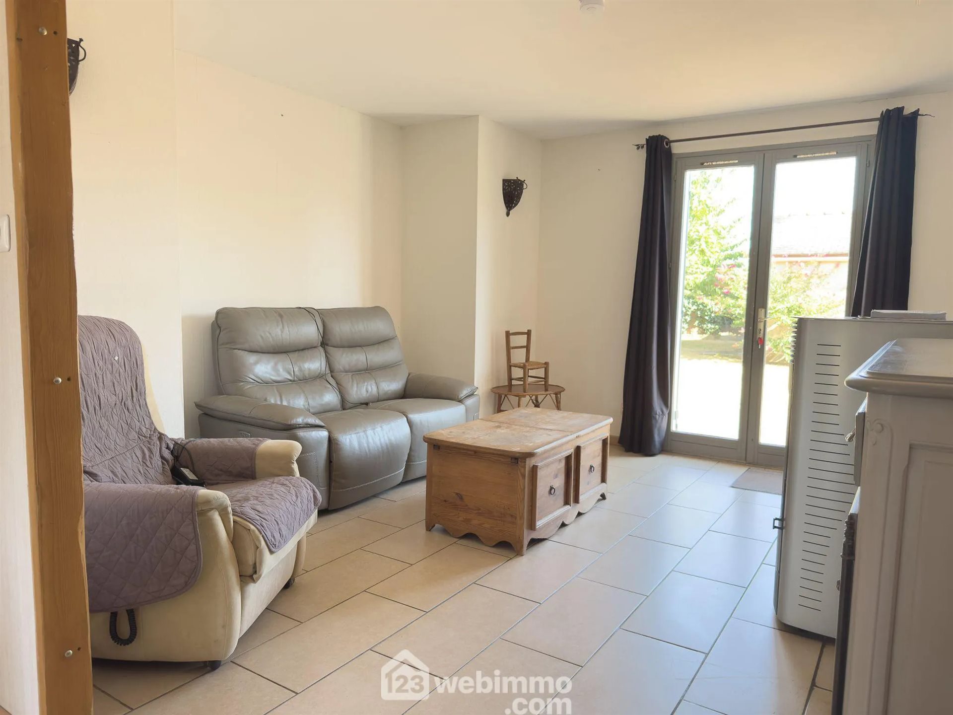 Maison à vendre, 105m², Loiré