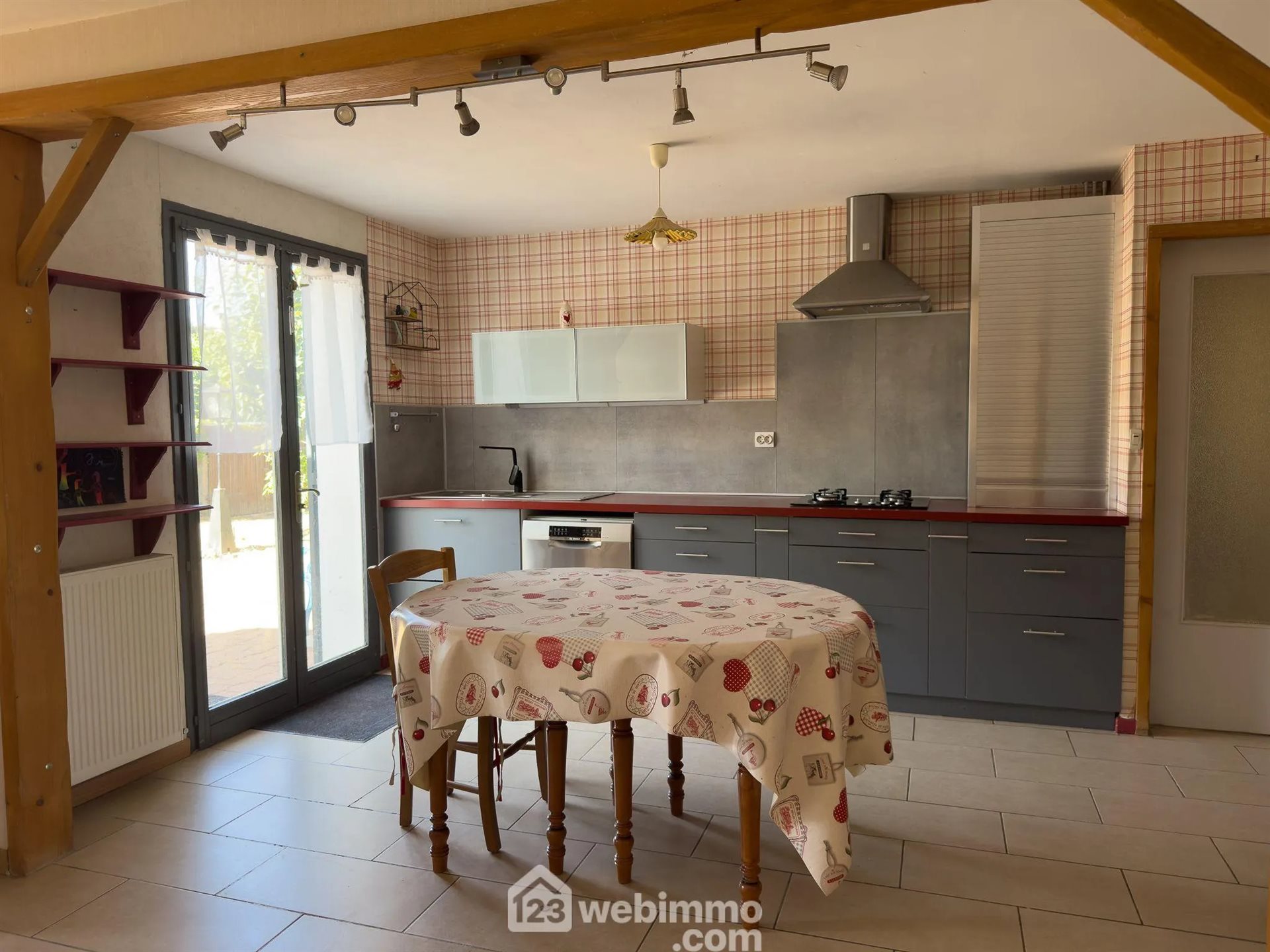 Maison à vendre, 105m², Loiré