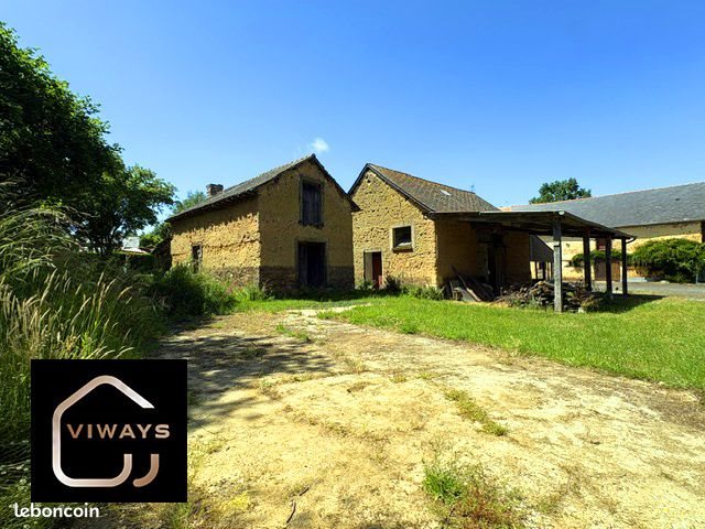 Maison à vendre, 132m², Montauban-de-Bretagne