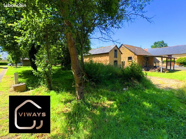 Maison à vendre, 132m², Montauban-de-Bretagne