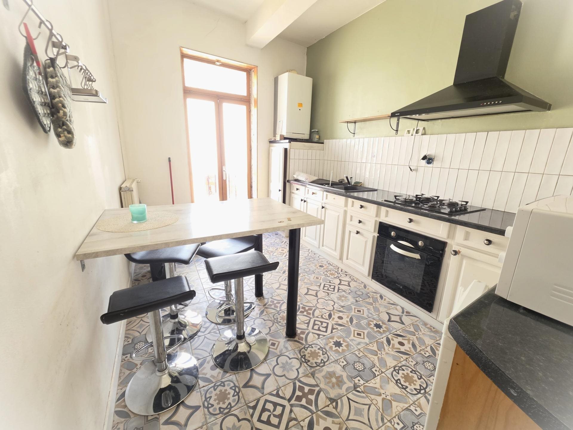 Maison à vendre, 78m², Mazères