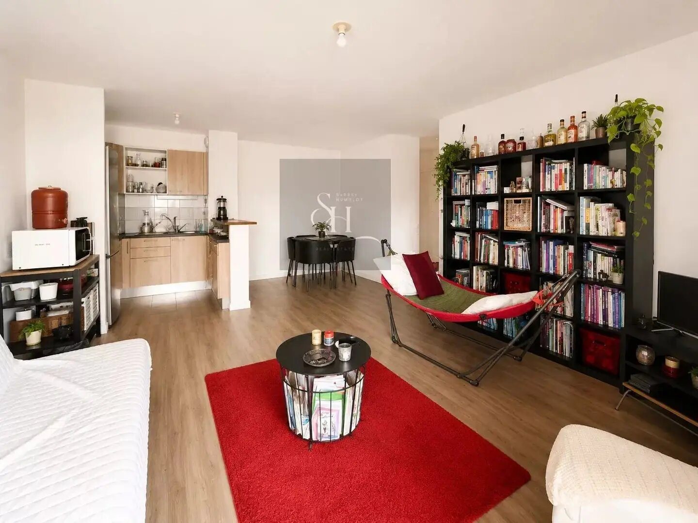 Appartement à vendre, 64m², Bordeaux