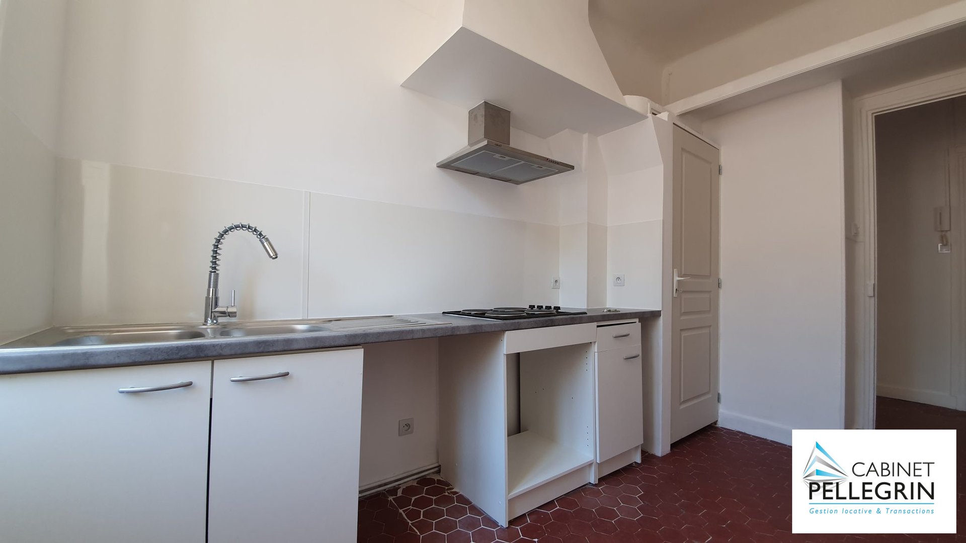 Appartement à louer, 60m², Marseille 6ème