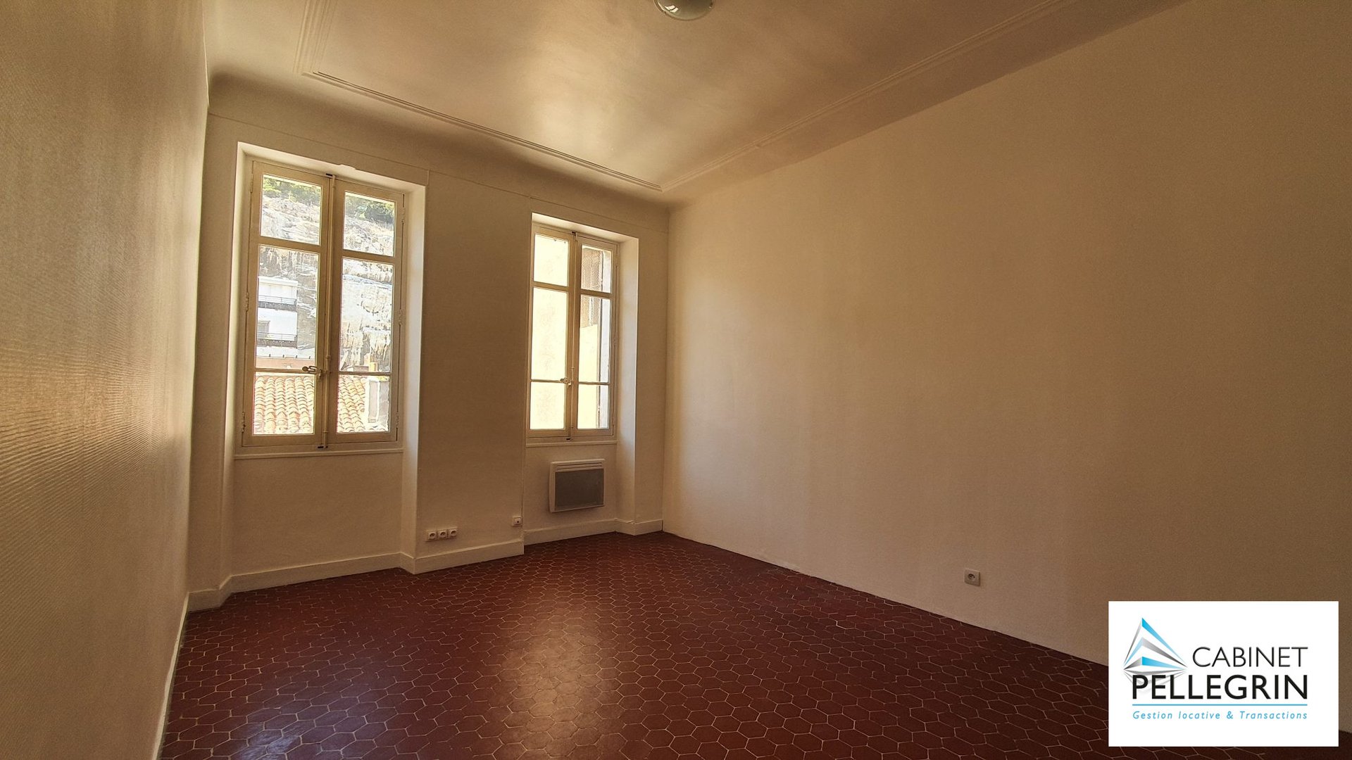 Appartement à louer, 60m², Marseille 6ème