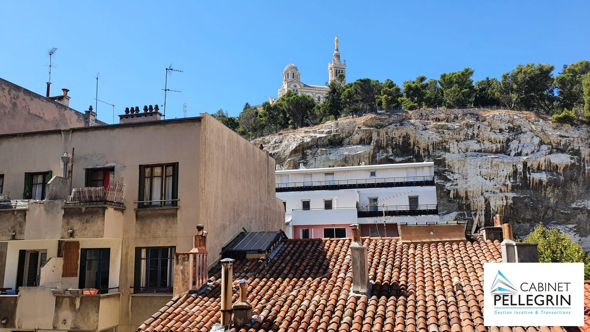Appartement à louer, 60m², Marseille 6ème