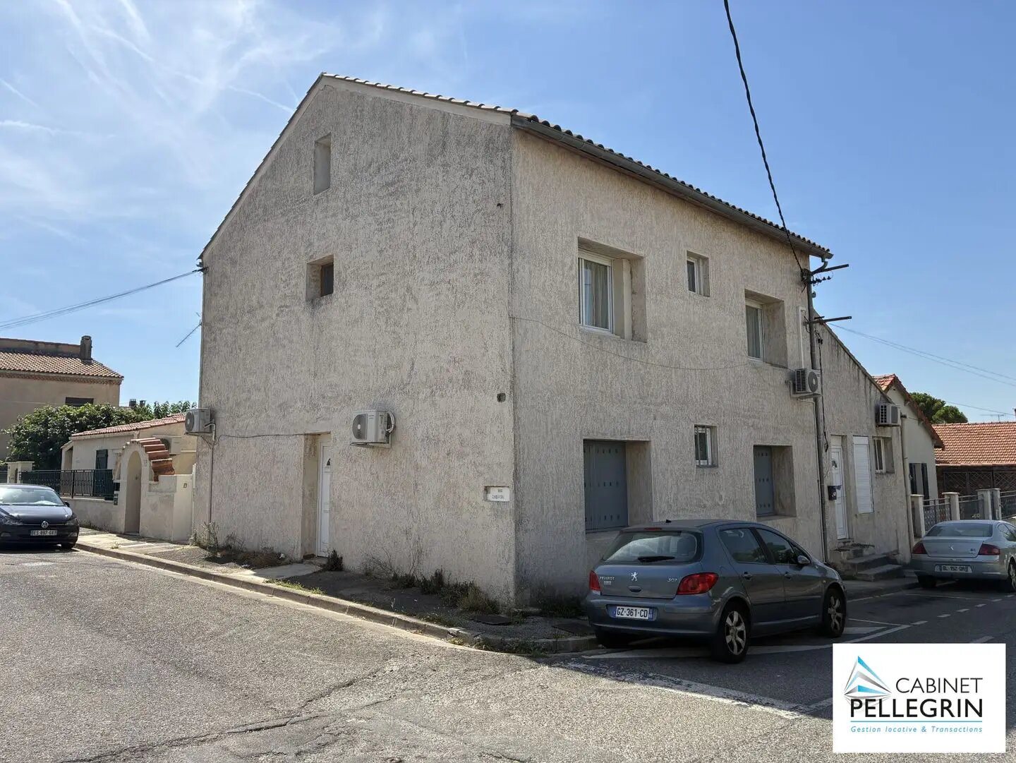 Appartement à louer, 32m², Miramas