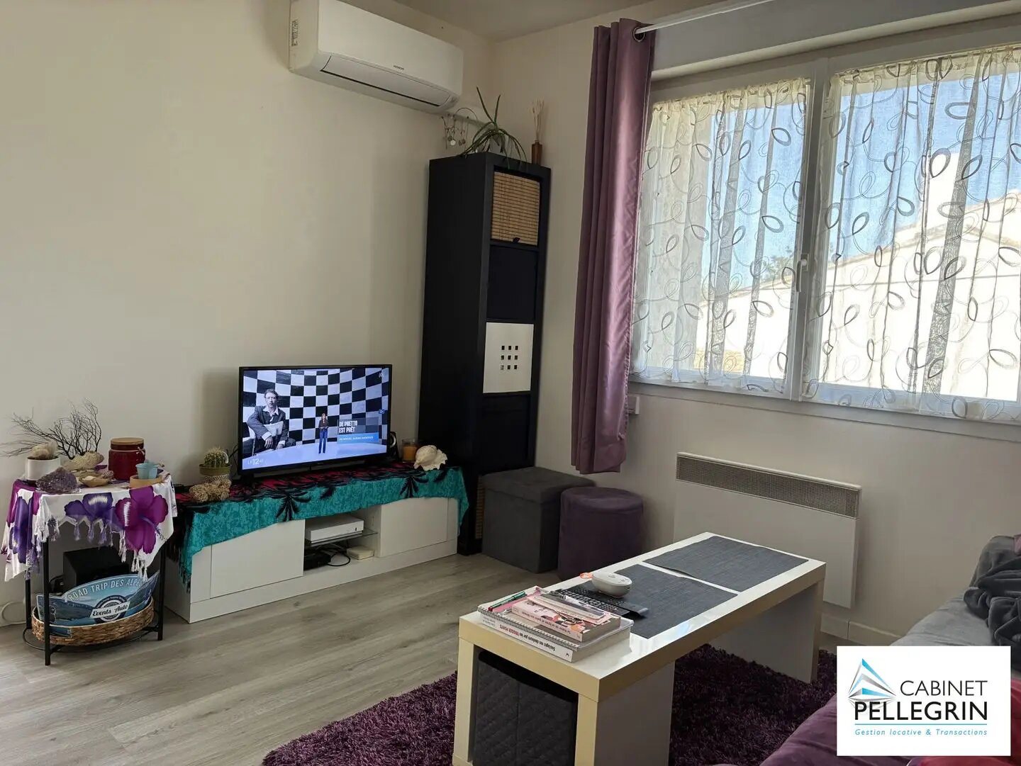 Appartement à louer, 32m², Miramas
