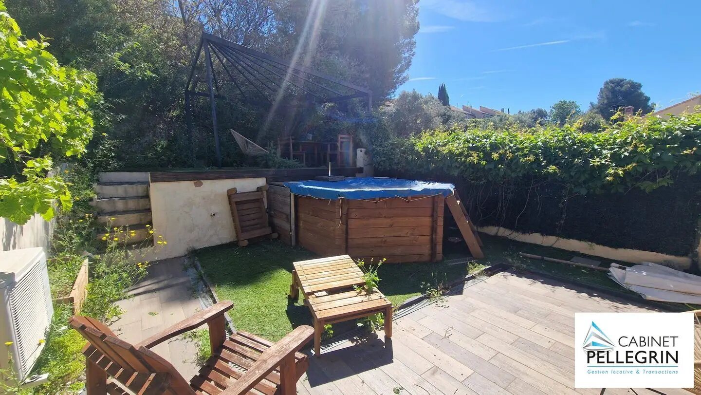 Maison à vendre, 69m², Vitrolles
