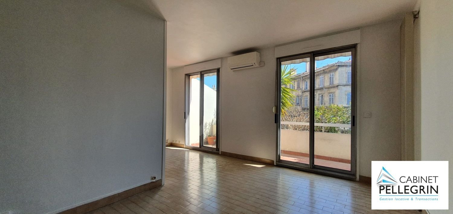 Appartement à louer, 36m², Marseille 2ème