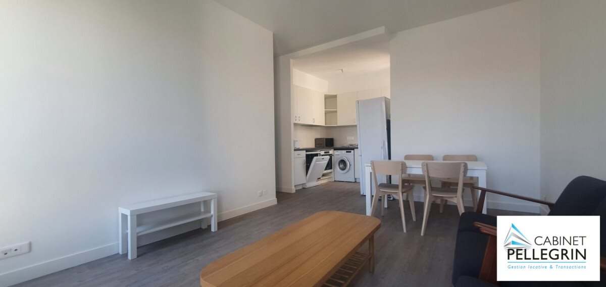 Appartement à louer, 52m², Marseille 5ème