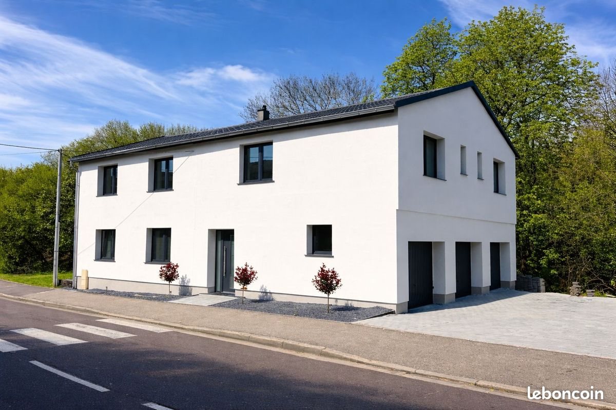 Appartement à vendre, 58m², Bouzonville