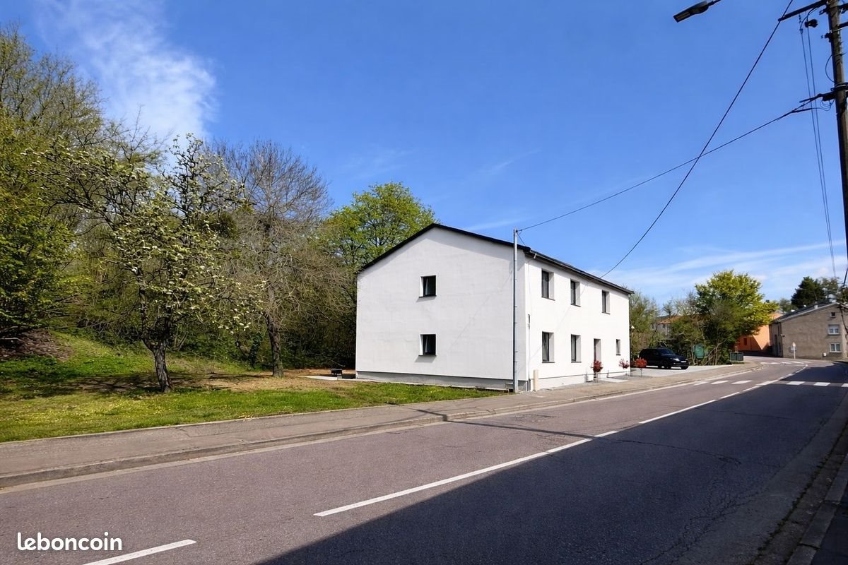 Appartement à vendre, 58m², Bouzonville