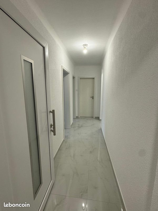 Appartement à vendre, 58m², Bouzonville