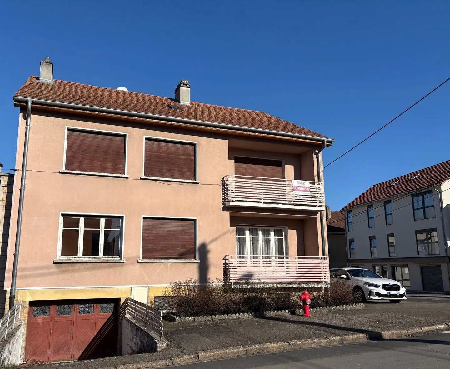 Maison à vendre, 164m², Bouzonville