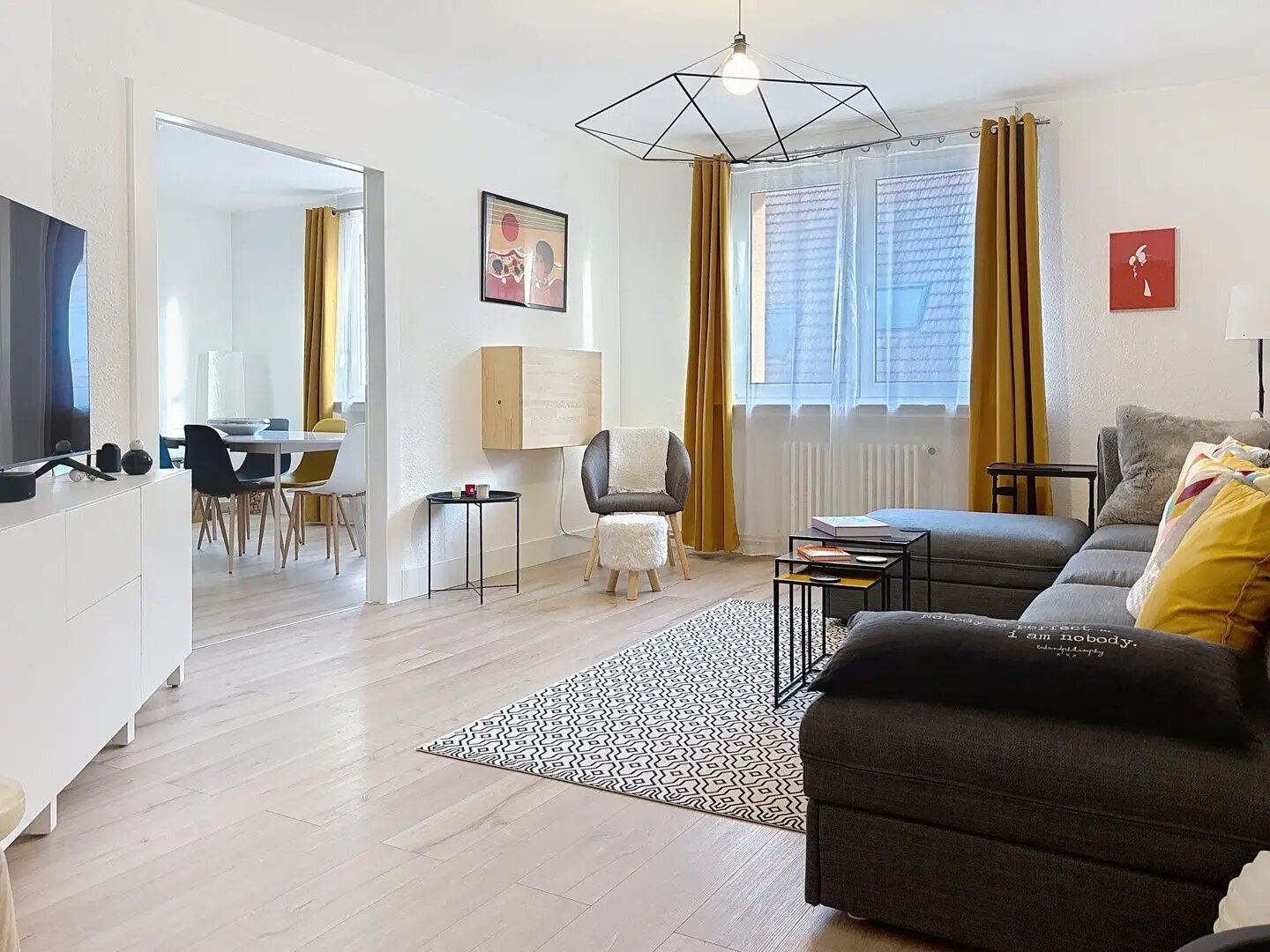 Appartement à vendre, 115m², Thionville