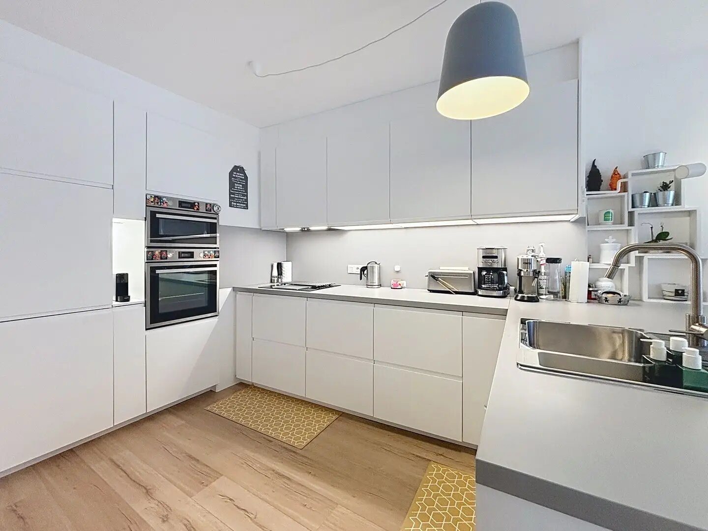 Appartement à vendre, 115m², Thionville