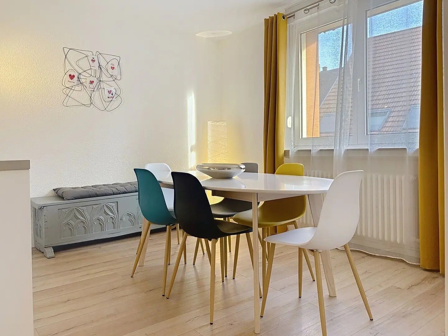 Appartement à vendre, 115m², Thionville