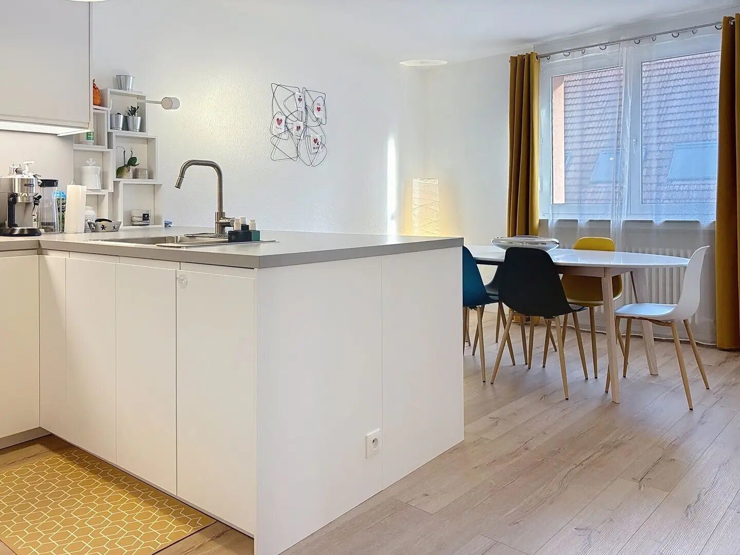 Appartement à vendre, 115m², Thionville