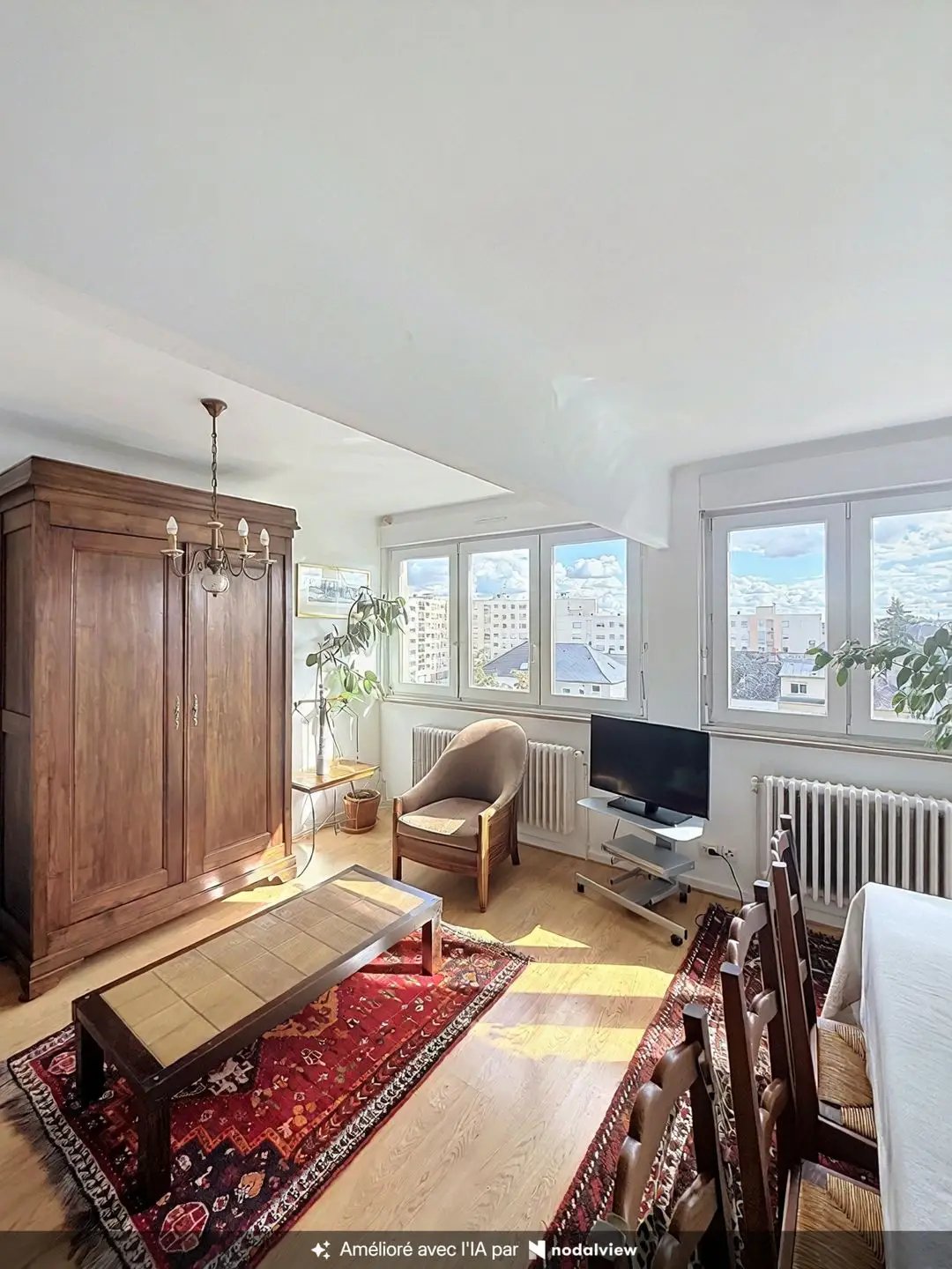 Appartement à vendre, 68m², Thionville