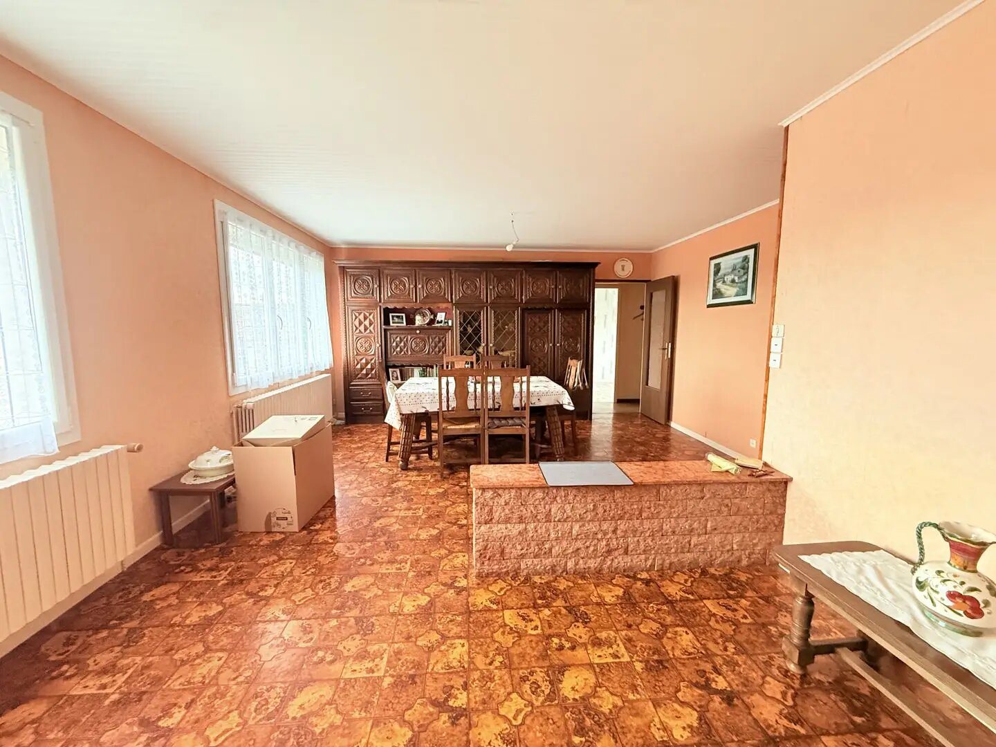 Maison à vendre, 70m², Rombas