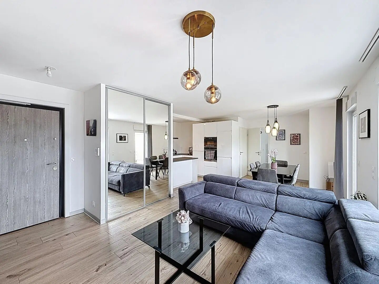 Appartement à vendre, 55m², Hettange-Grande