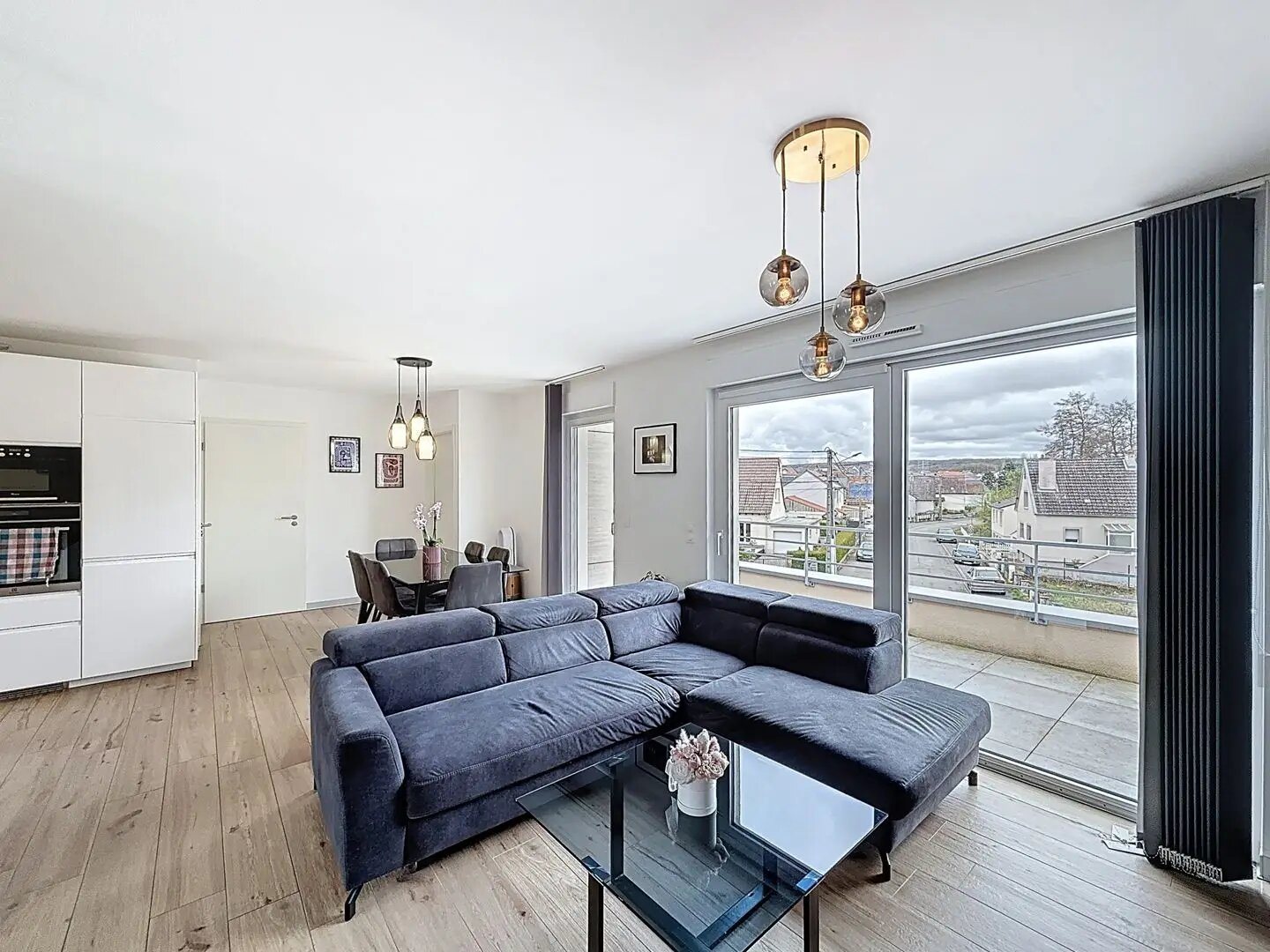 Appartement à vendre, 55m², Hettange-Grande