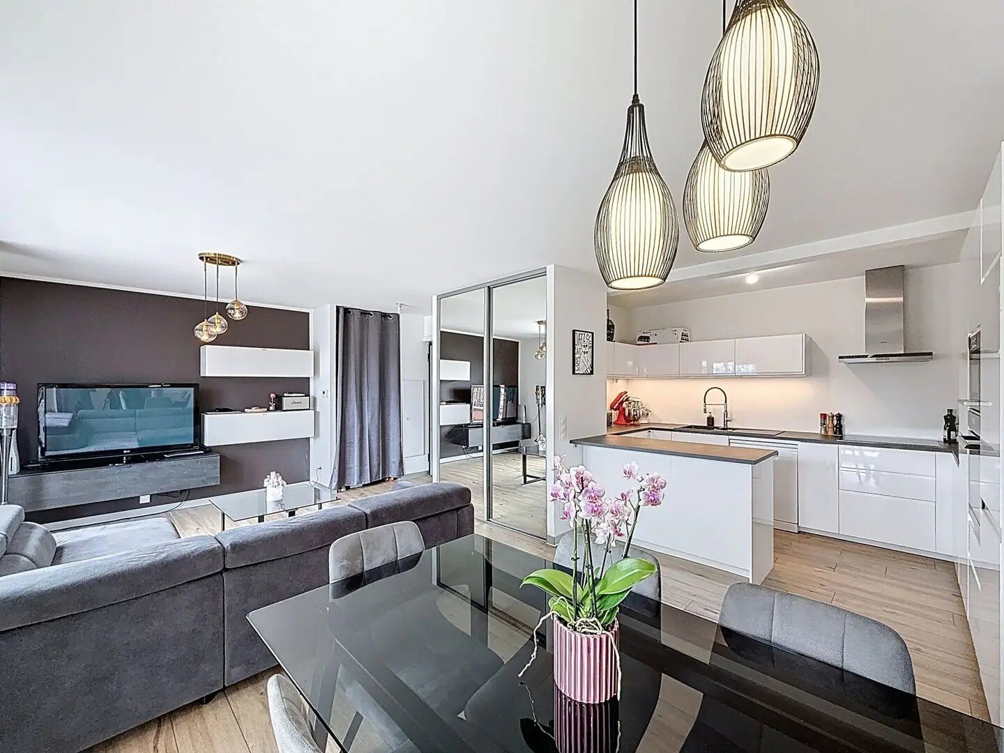 Appartement à vendre, 55m², Hettange-Grande