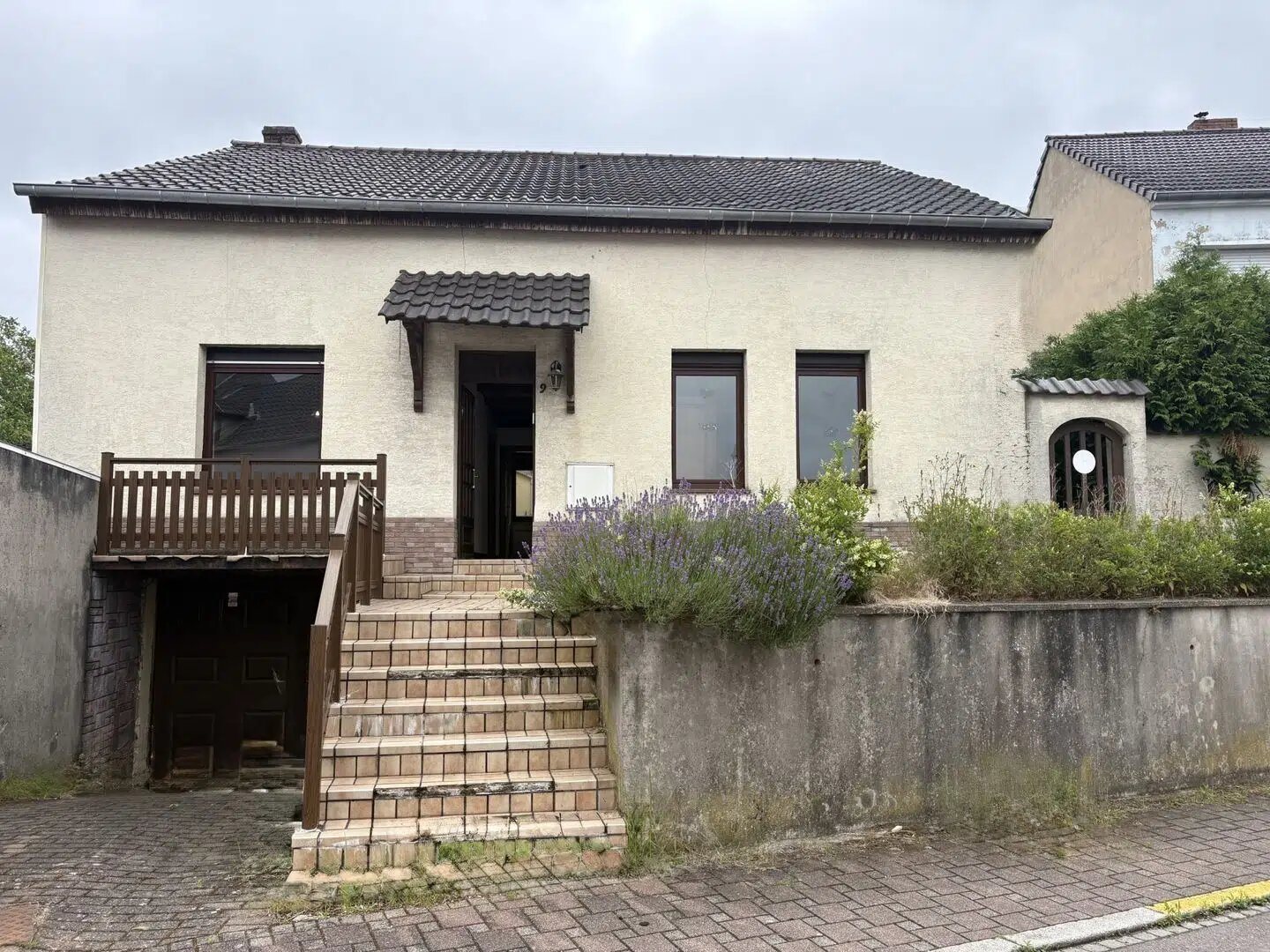 Maison à vendre, 137m², L'Hôpital