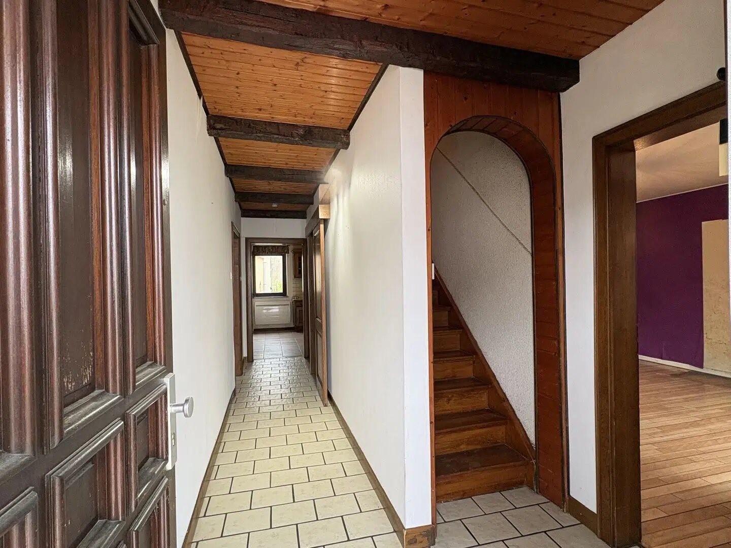 Maison à vendre, 137m², L'Hôpital
