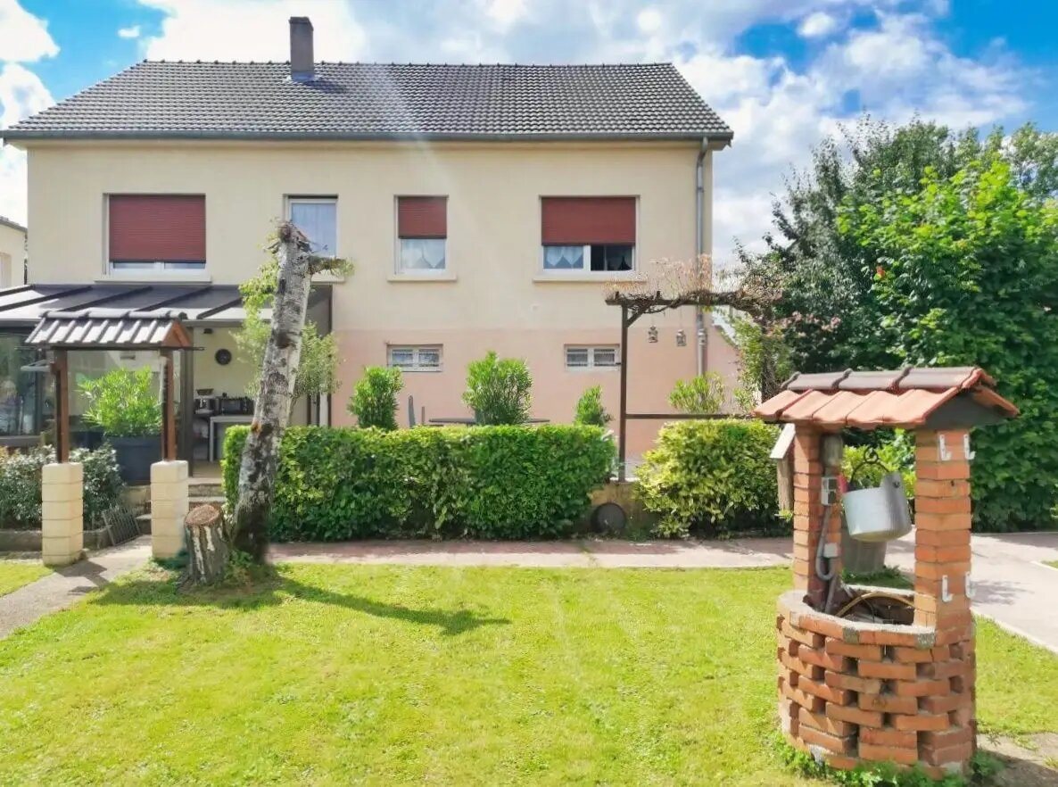 Maison à vendre, 123m², Bertrange