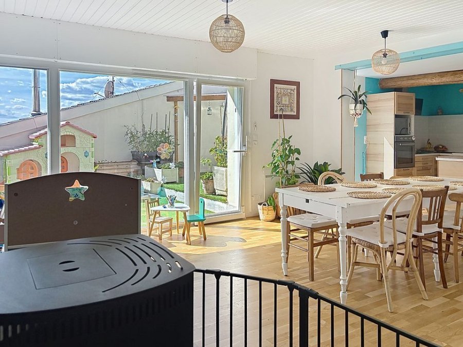 Maison à vendre, 212m², Contz-les-Bains