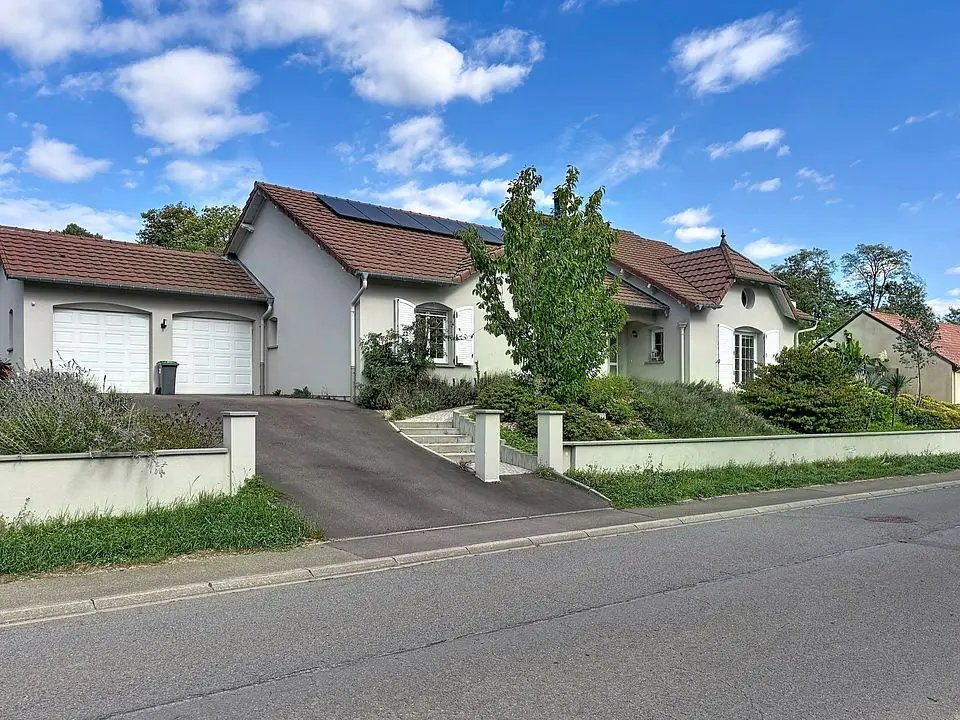 Maison à vendre, 213m², Haute-Kontz