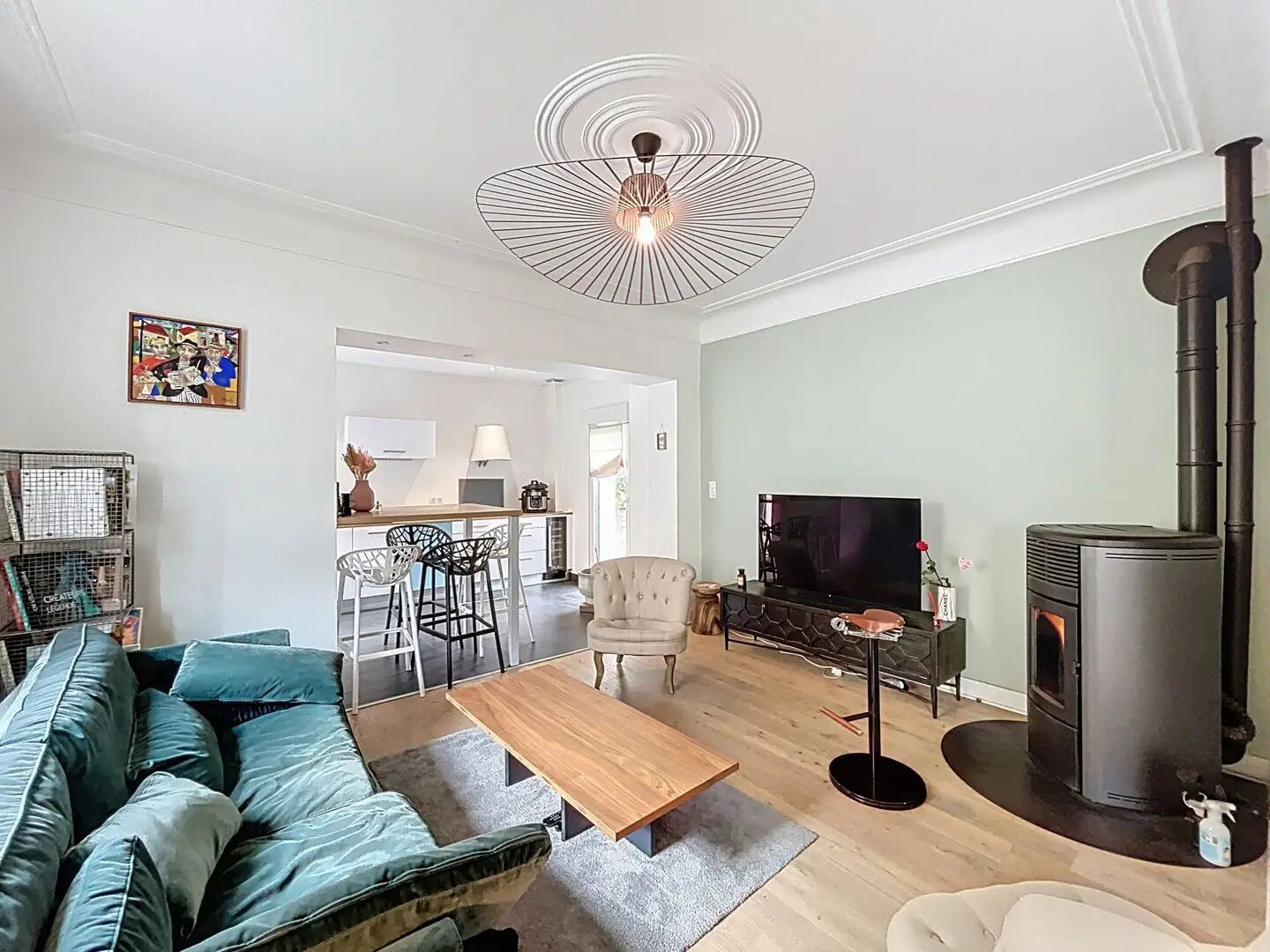 Maison à vendre, 85m², Thionville