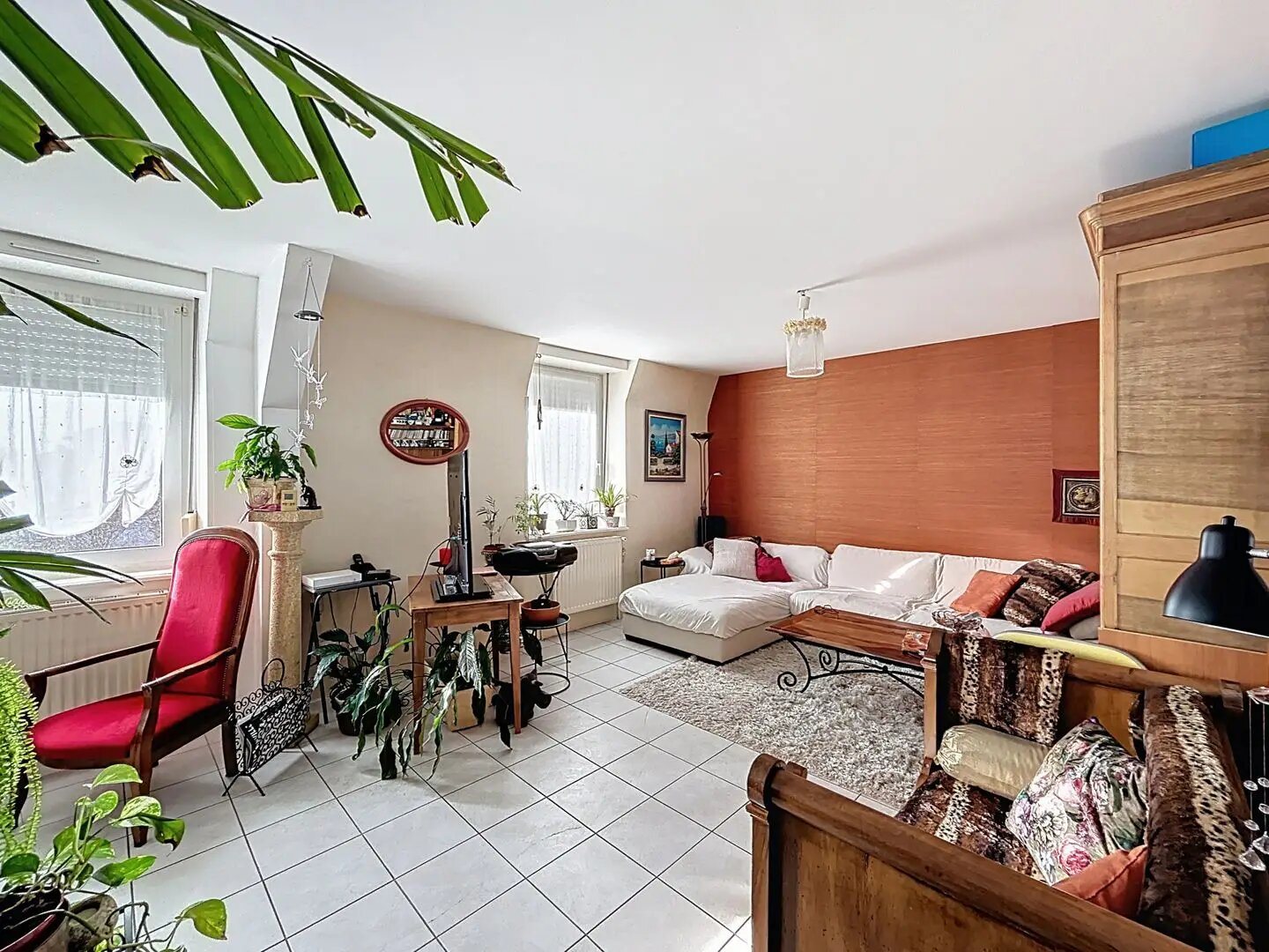 Appartement à vendre, 73m², Thionville