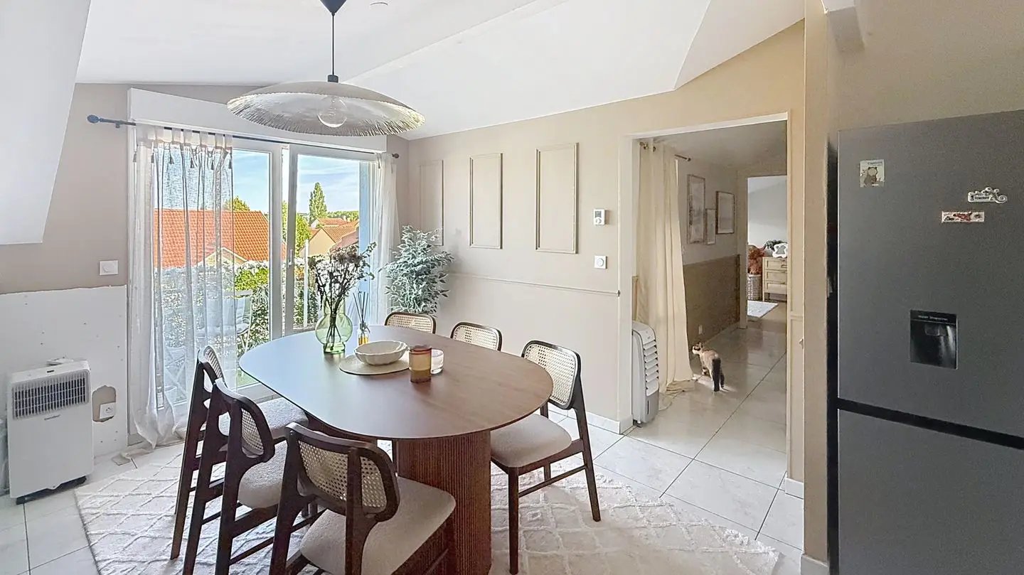 Appartement à vendre, 53m², Cattenom
