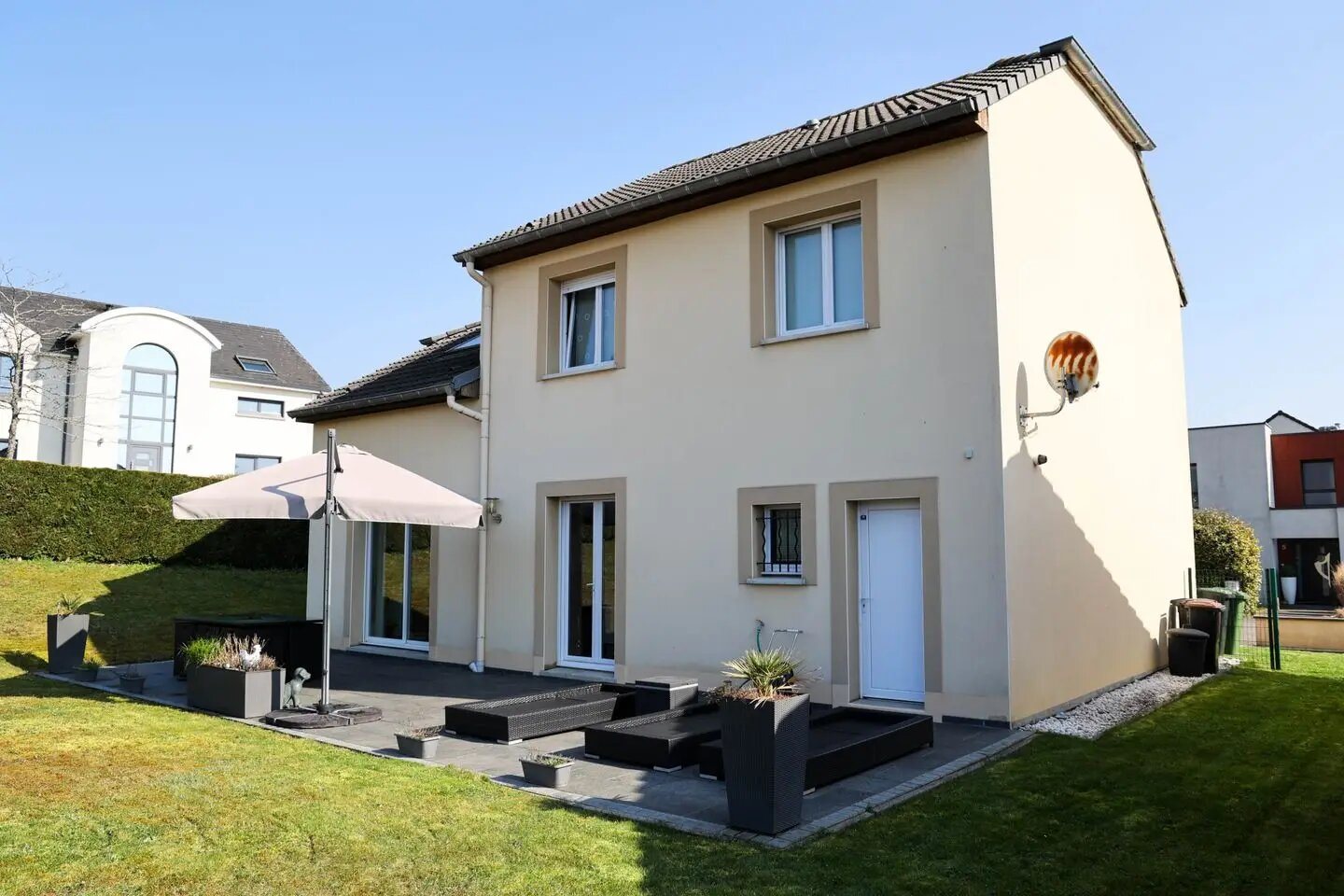 Maison à vendre, 120m², Thionville