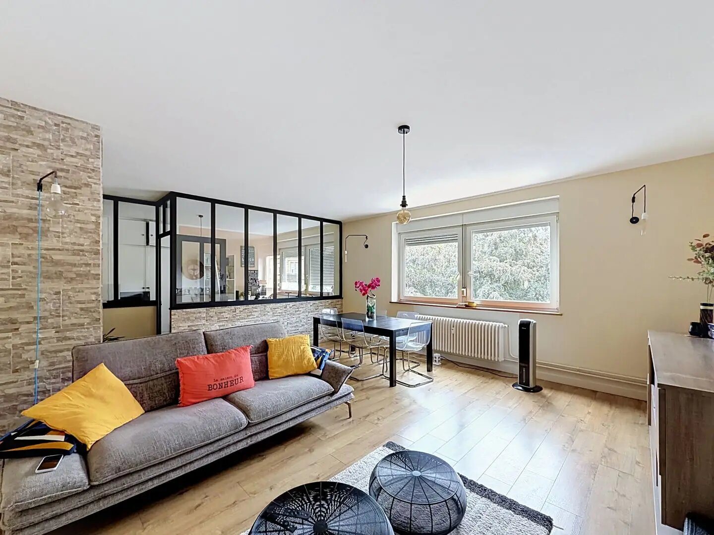 Appartement à vendre, 118m², Thionville