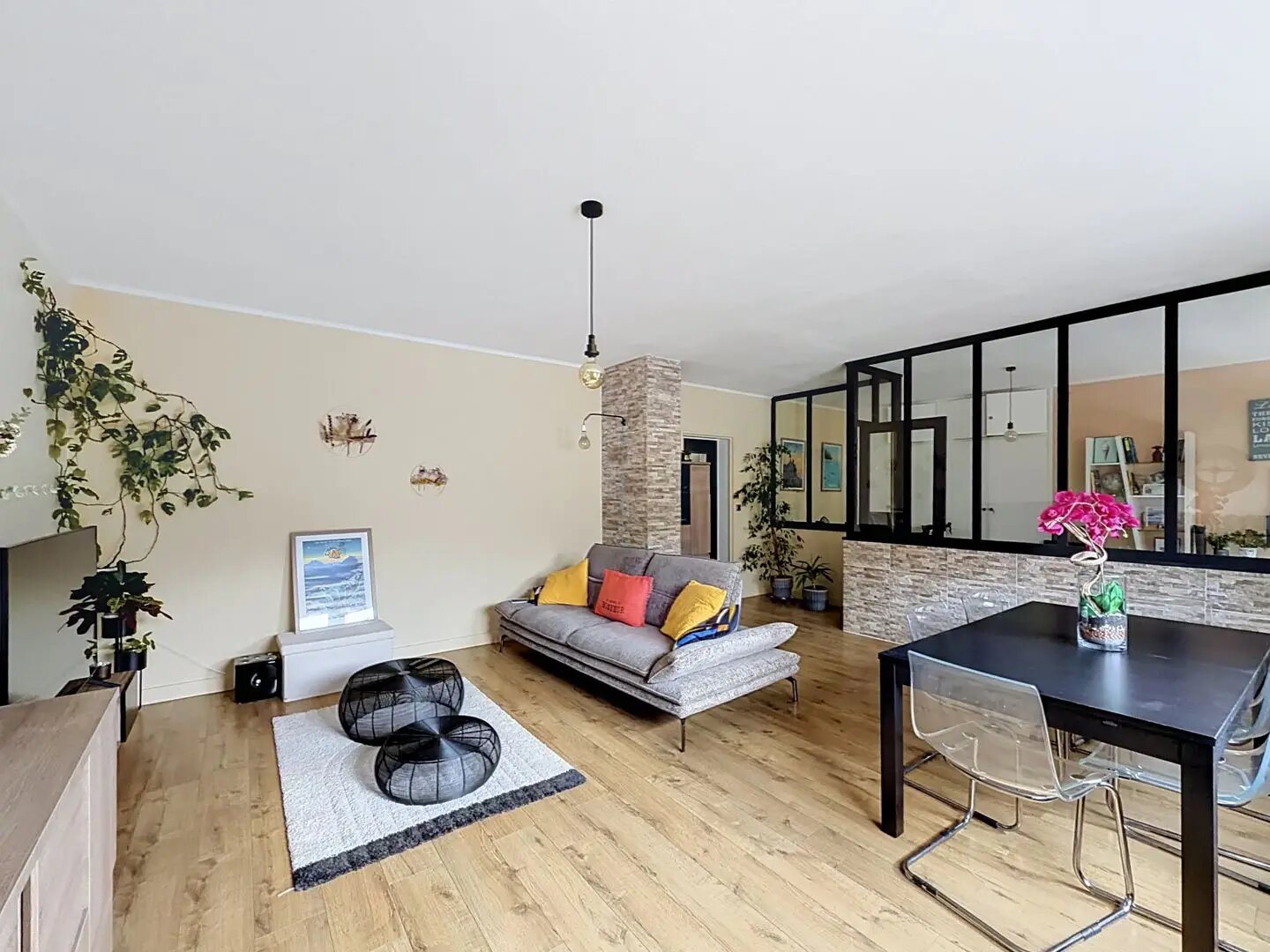 Appartement à vendre, 118m², Thionville